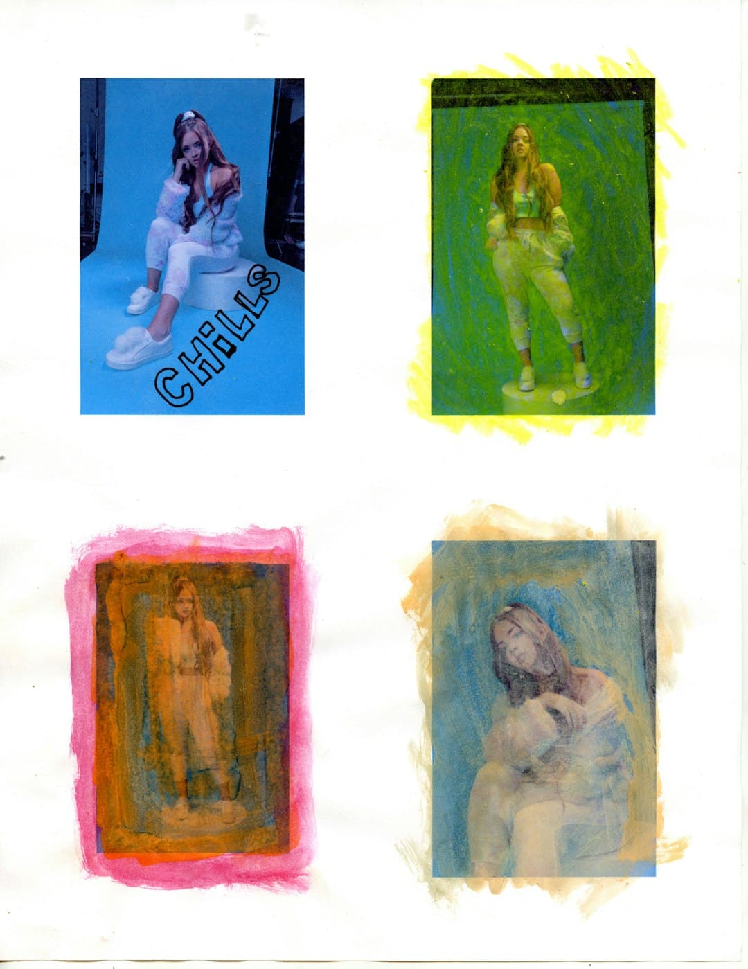 squiggly pear - Gen 2 — 2